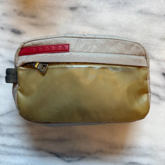 Prada Multicolor Toiletry Bag - Picture 3 of 13